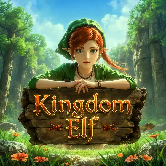 Kingdom Elf preview