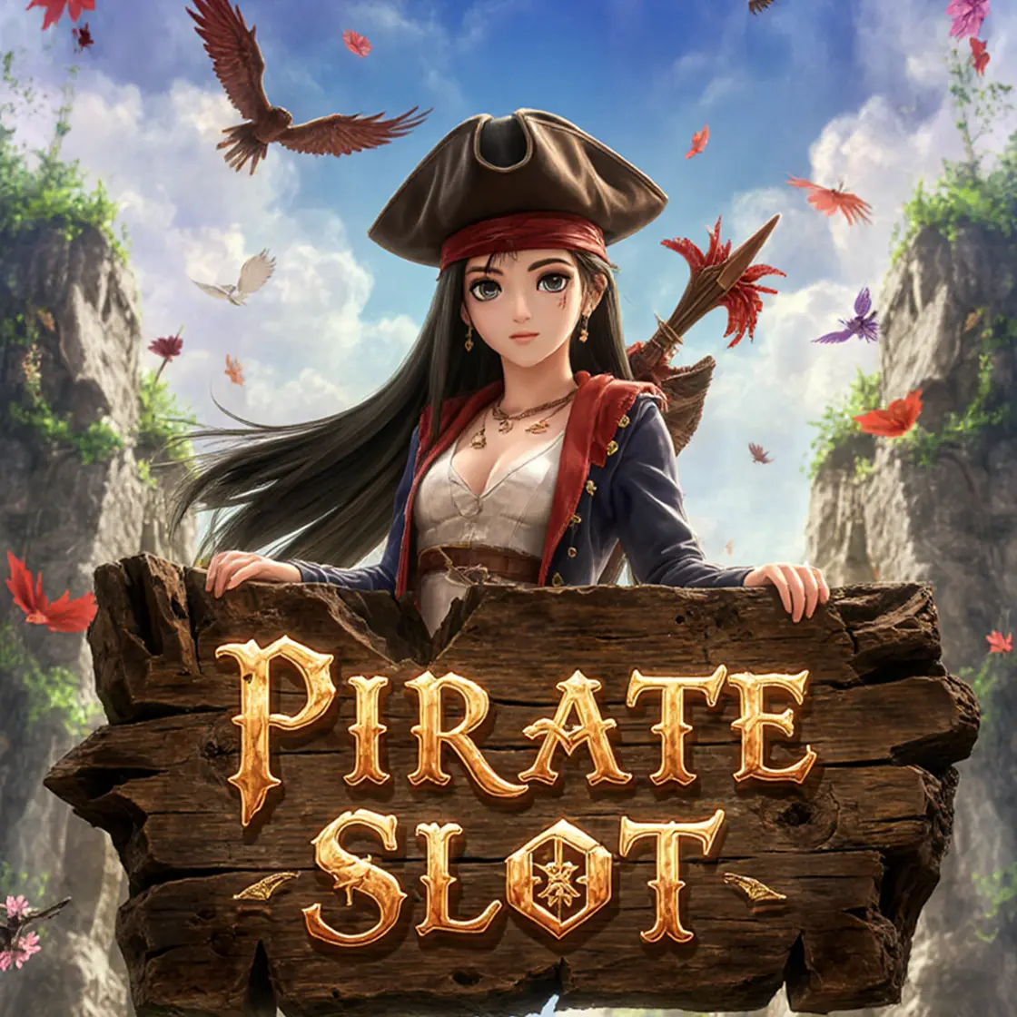 Pirate SLot preview