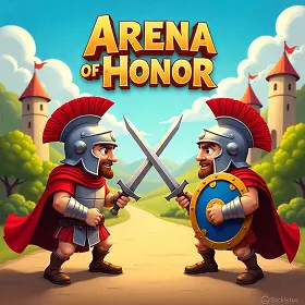 Arena Of Honor preview
